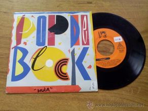 Discos de vinil: POP DE BLOCK. HUIA.